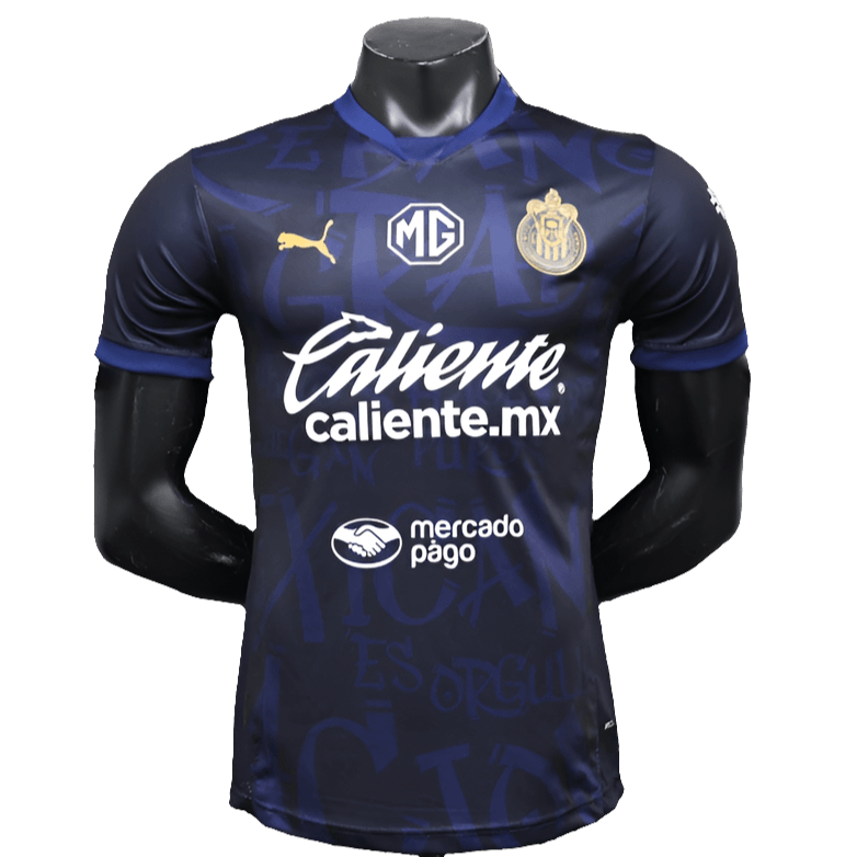 Monterrey 25/26 III Third  - Player Version