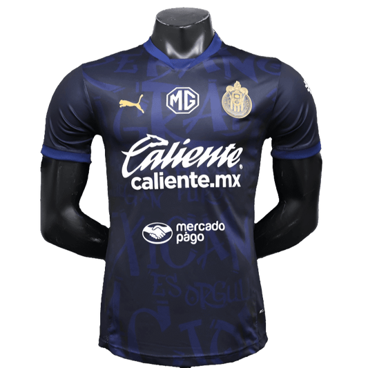 Monterrey 25/26 III Third  - Player Version