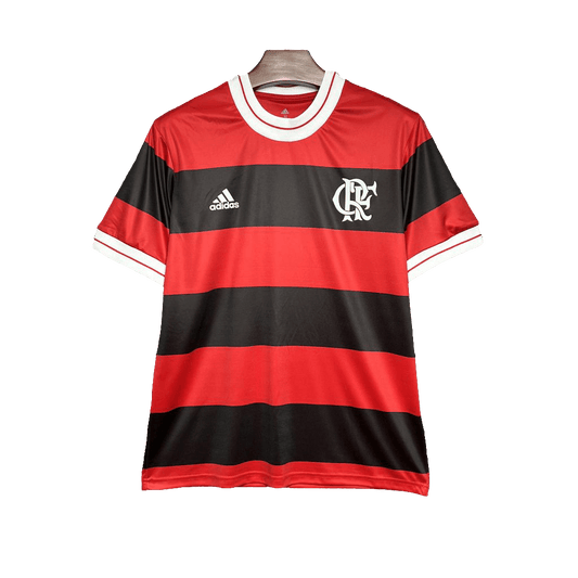 Flamengo 2018 Commemorative Edition  - Retro Version