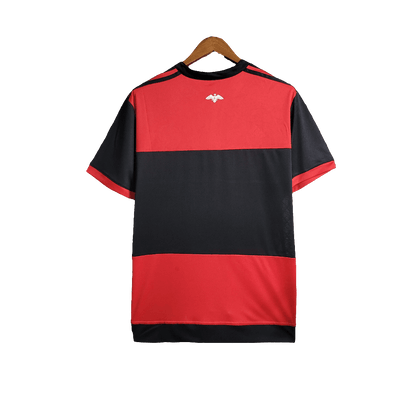 Flamengo 17/18 I Casa - Versão Retrô