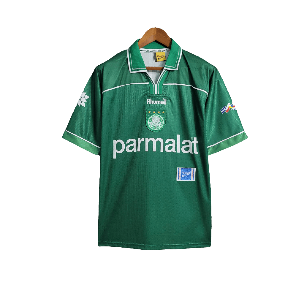 Palmeiras 100th Anniversary Edition  - Retro Version