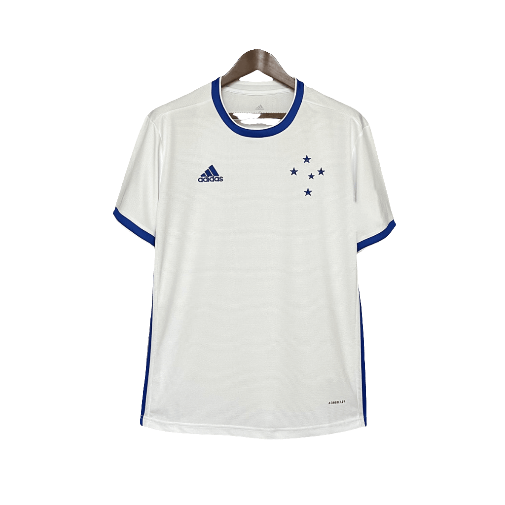 Cruzeiro 20/21 II Away  - Retro Version