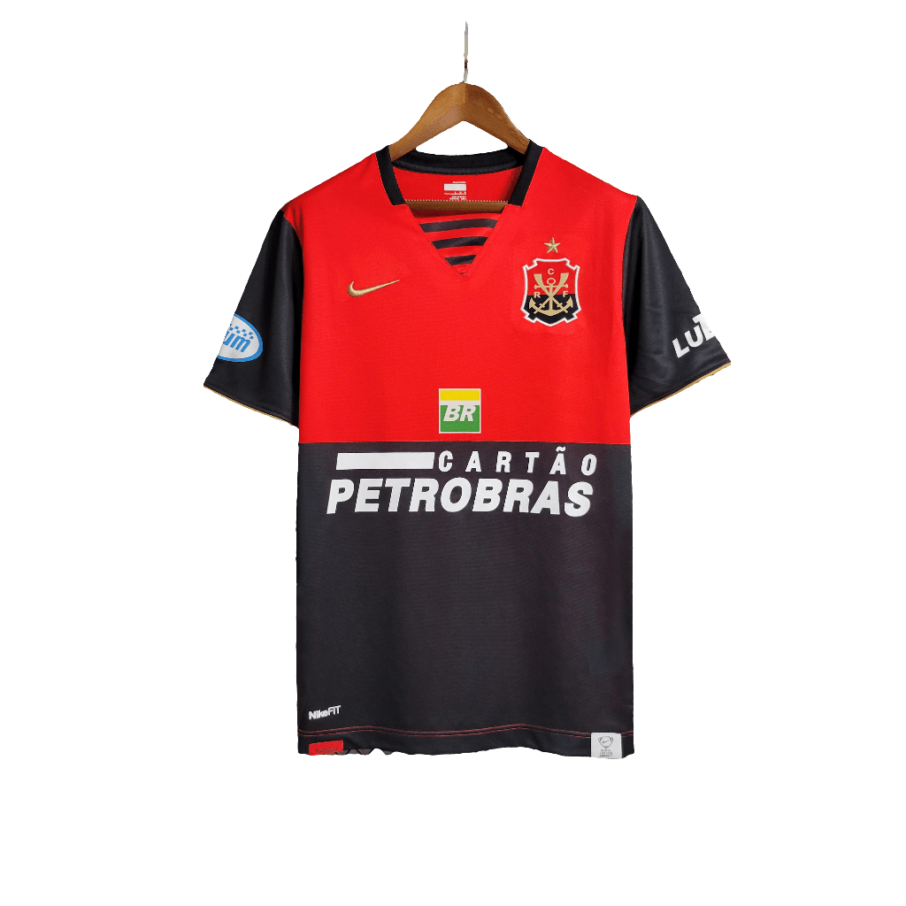 Flamengo 08/09 III Third  - Retro Version