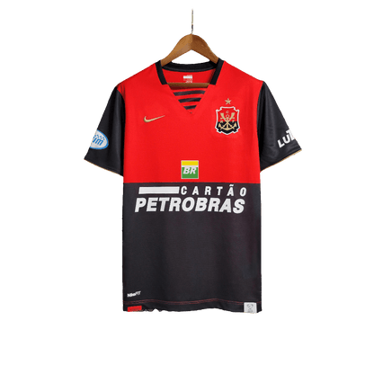 Flamengo 08/09 III Third  - Retro Version