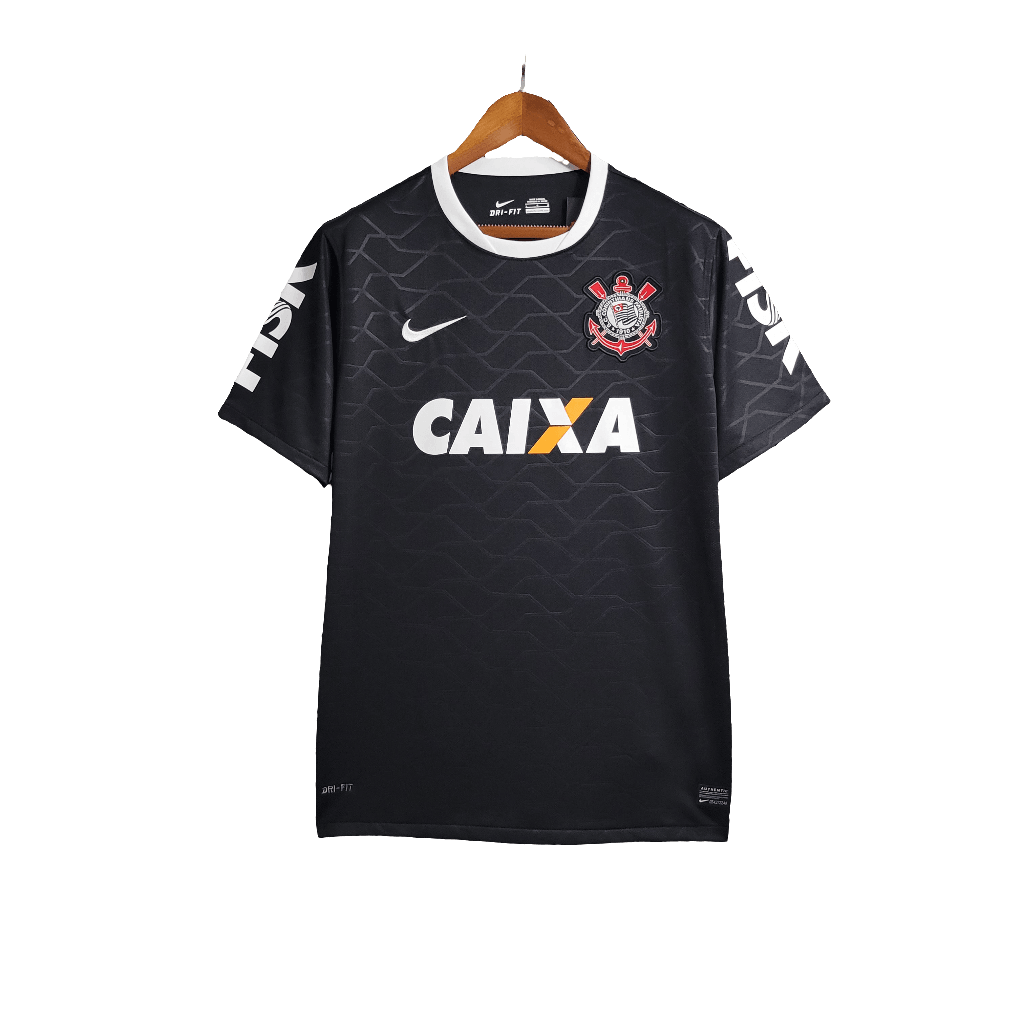 Corinthians 2012 II Away  - Retro Version