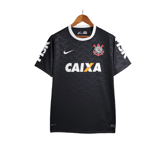 Corinthians 2012 II Away  - Retro Version