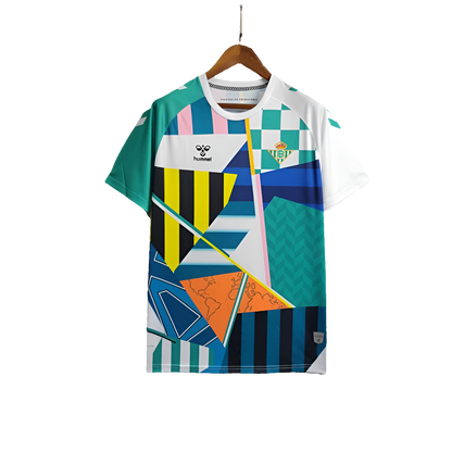 Real Betis 24/25 Commemorative Edition  - Fan Version
