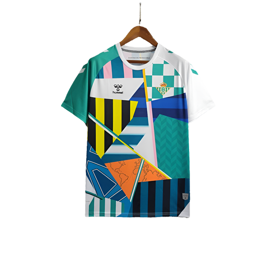 Real Betis 24/25 Commemorative Edition  - Fan Version