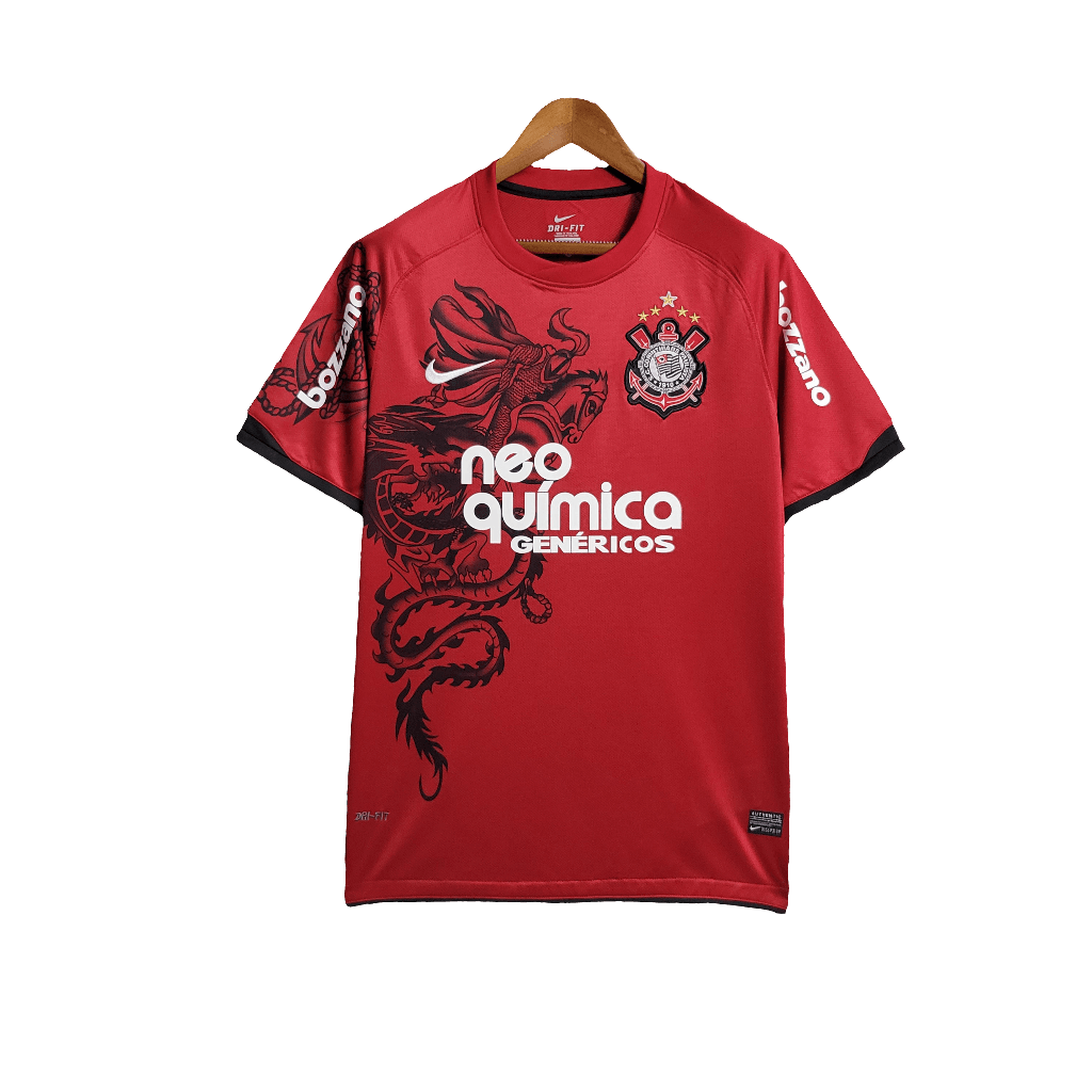 Corinthians 11/12 III Third  - Retro Version