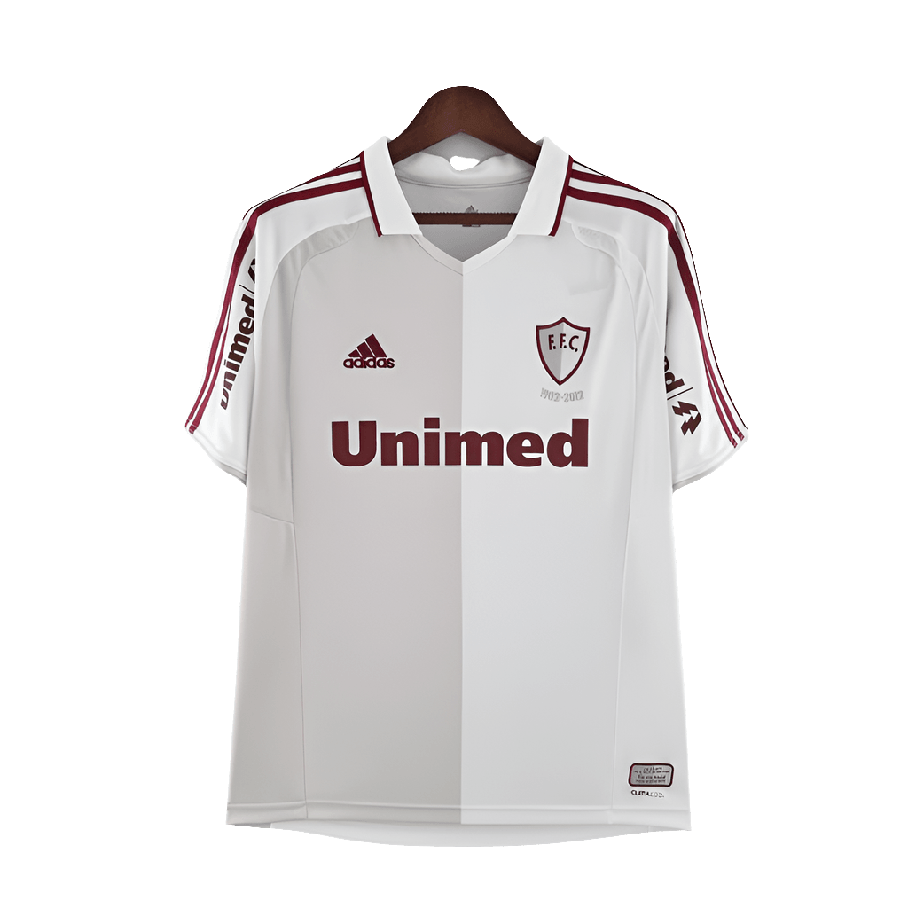 Fluminense 11/12 100th Anniversary  - Retro Version