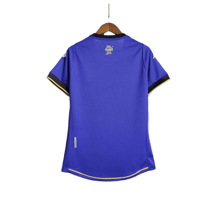 Vasco 23/24 Goalkeeper  - Blue - Women's