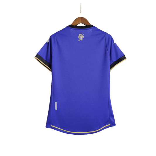 Vasco 23/24 Goalkeeper  - Blue - Women's