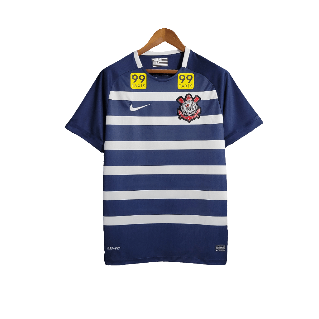 Corinthians 14/15 II Away  - Retro Version