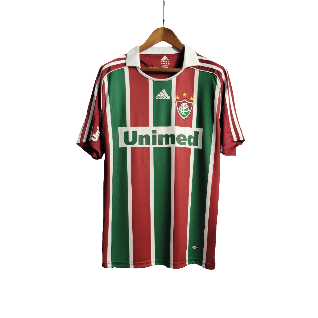 Fluminense 08/09 I Home  - Retro Version