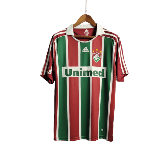 Fluminense 08/09 I Home  - Retro Version