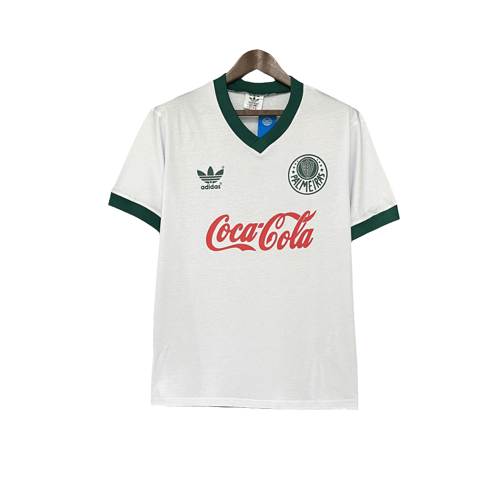 Palmeiras 1989 II Away  - Retro Version