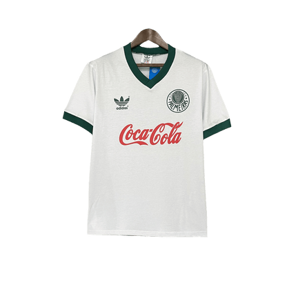 Palmeiras 1989 II Away  - Retro Version