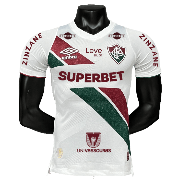 Fluminense 24/25 II Away  - All Sponsors - Player Version