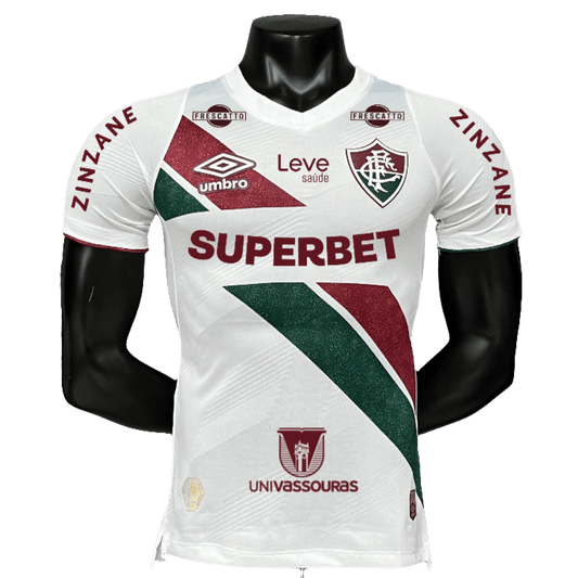 Fluminense 24/25 II Away  - All Sponsors - Player Version