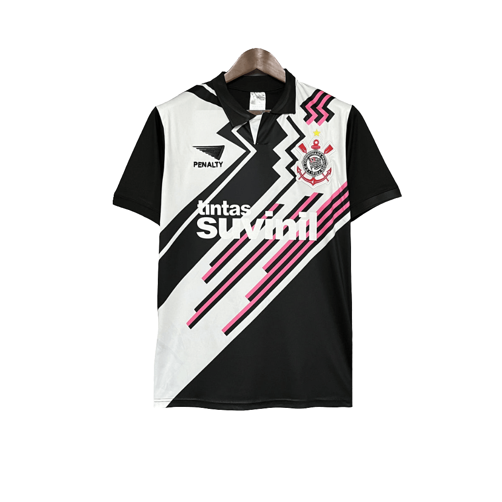 Corinthians 1985 Goalkeeper  - Retro Version