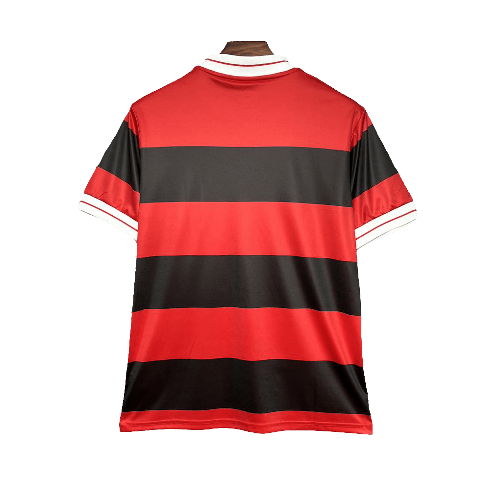 Flamengo 2018 Commemorative Edition  - Retro Version