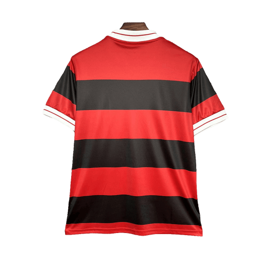 Flamengo 2018 Commemorative Edition  - Retro Version