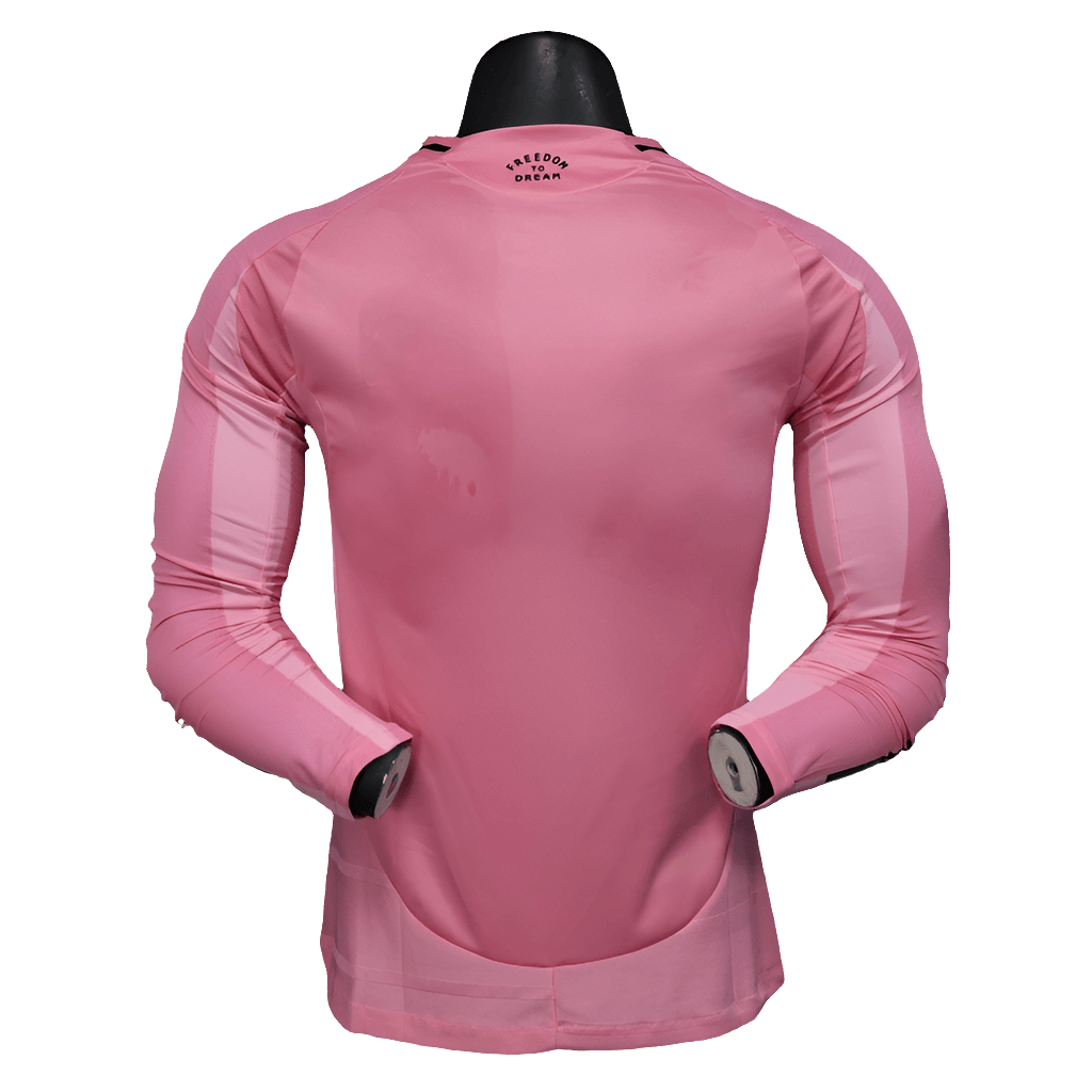 Inter Miami CF 25/26 I Home  - Long Sleeve