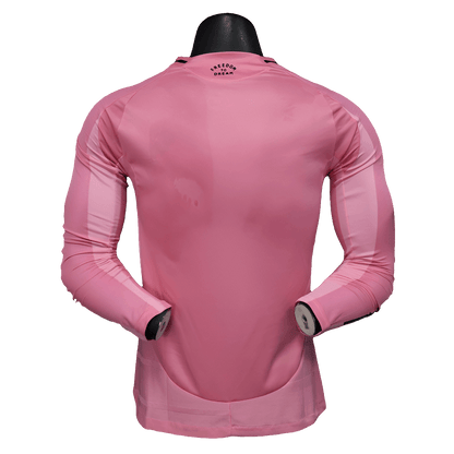 Inter Miami CF 25/26 I Home  - Long Sleeve
