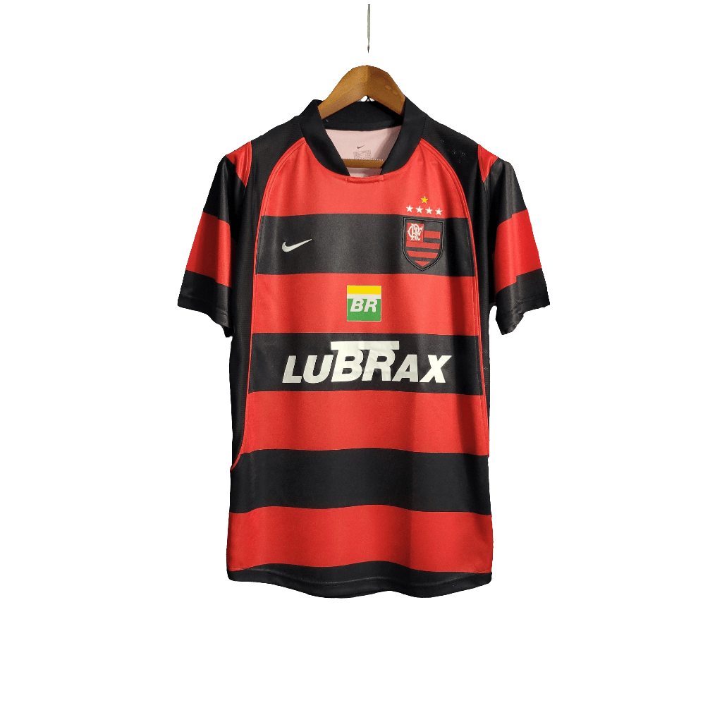 Flamengo 03/04 I Home  - Retro Version