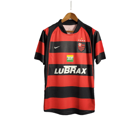 Flamengo 03/04 I Home  - Retro Version