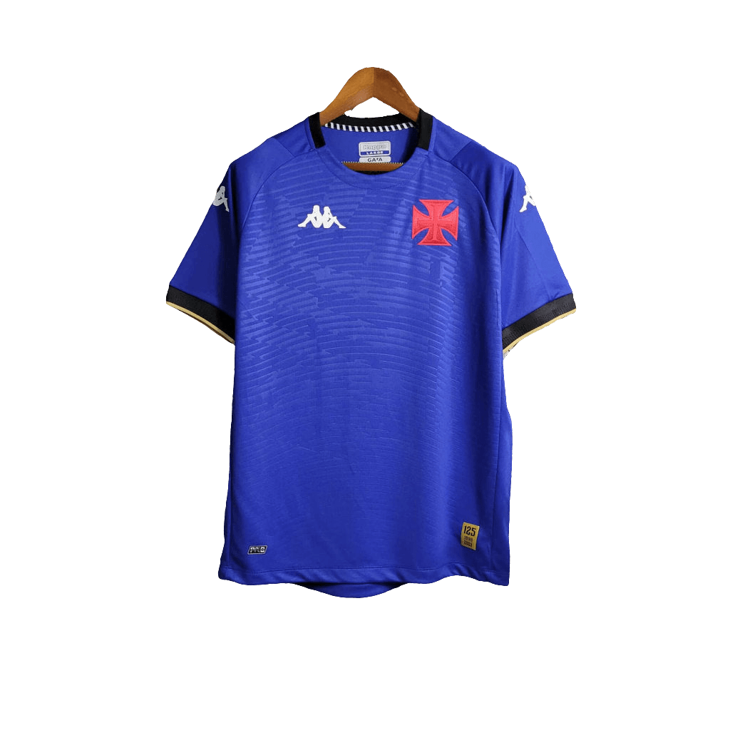 Vasco 23/24 Goalkeeper  - Blue - Fan Version