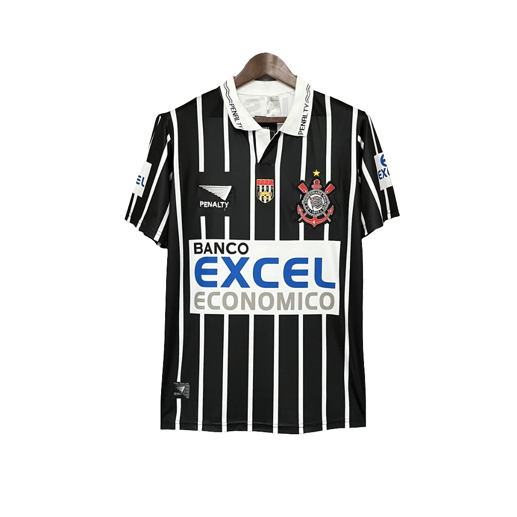 Corinthians 1998 II Away  - Retro Version