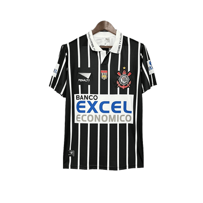 Corinthians 1998 II Away  - Retro Version