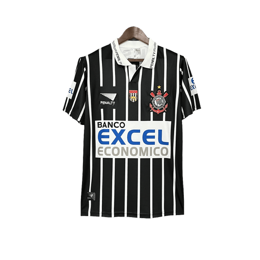 Corinthians 1998 II Away  - Retro Version