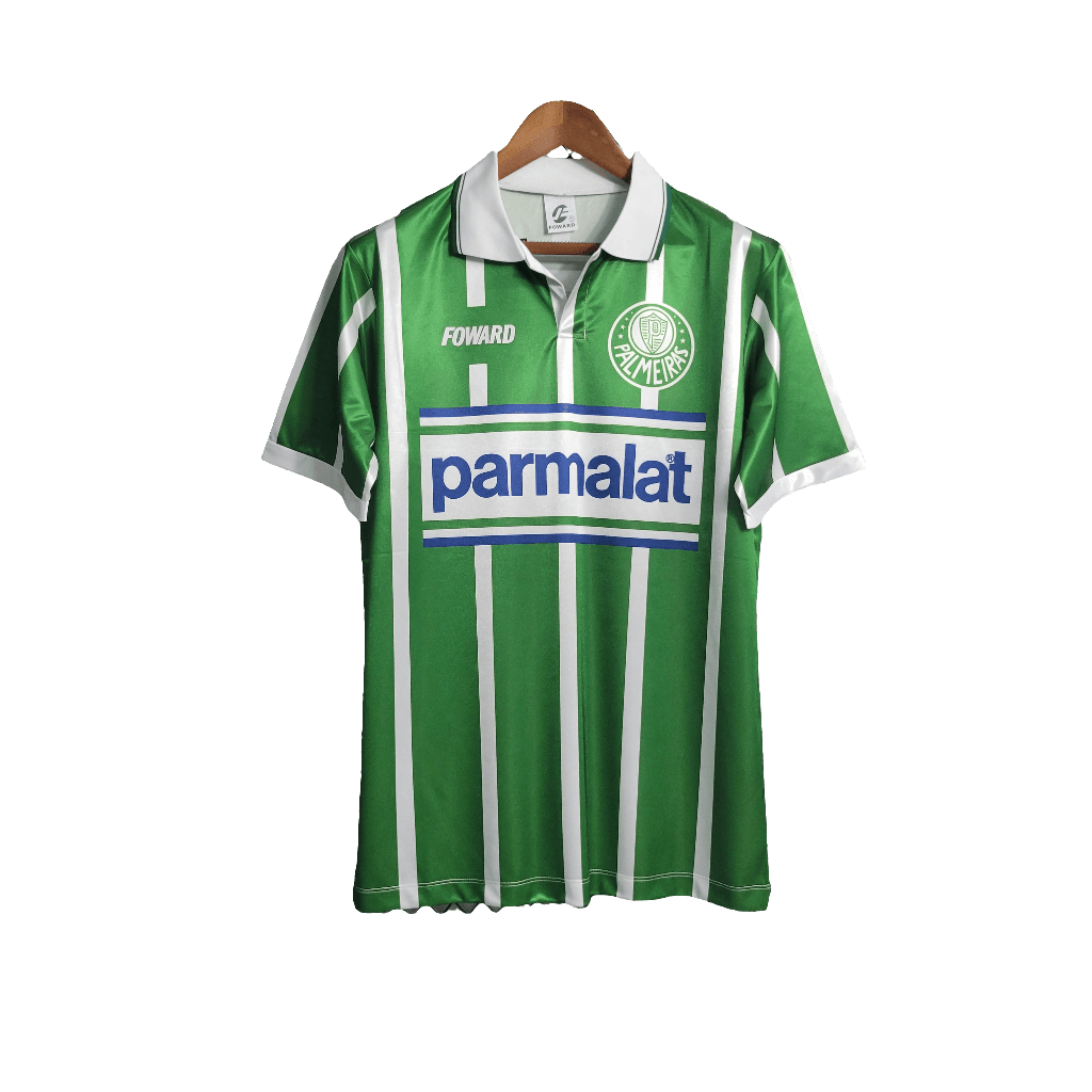 Palmeiras 1992 I Home  - Retro Version