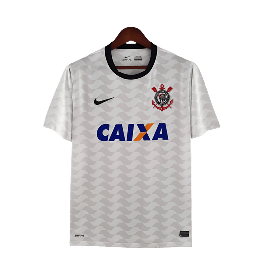 Corinthians 2012 I Home  - Retro Version