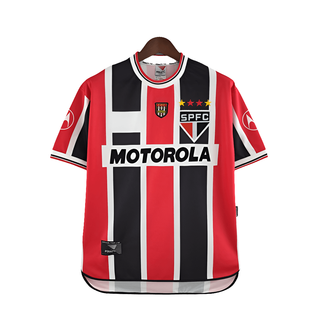 Sao Paulo 2000 II Away  - Retro Version
