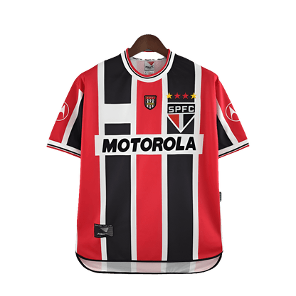 Sao Paulo 2000 II Away  - Retro Version