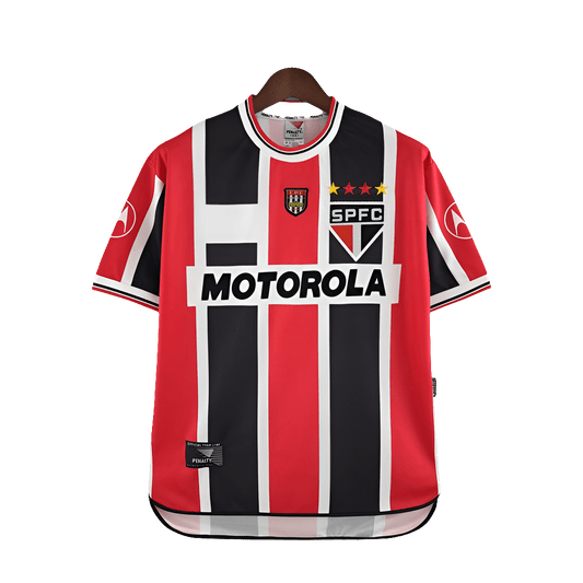 Sao Paulo 2000 II Away  - Retro Version