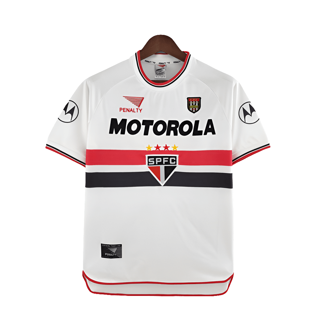 Sao Paulo 2000 I Home  - Retro Version
