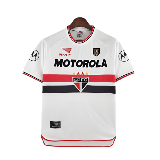 Sao Paulo 2000 I Home  - Retro Version