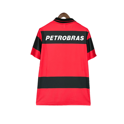 Flamengo 95/96 I Home  - Retro Version