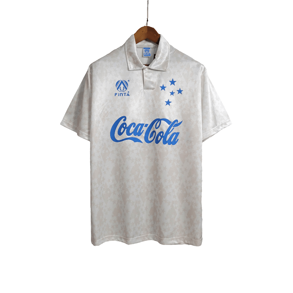 Cruzeiro 93/94 II Away  - Retro Version