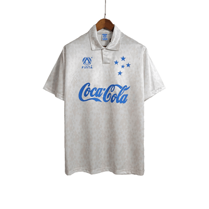 Cruzeiro 93/94 II Away  - Retro Version