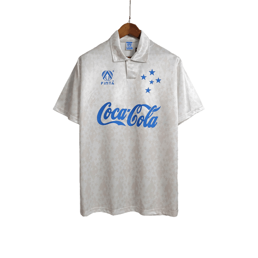 Cruzeiro 93/94 II Away  - Retro Version