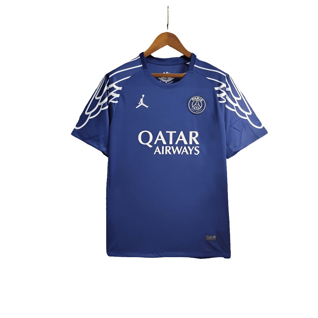 Paris Saint-Germain (PSG) 25/26 Training  - Navy Blue - Fan Version