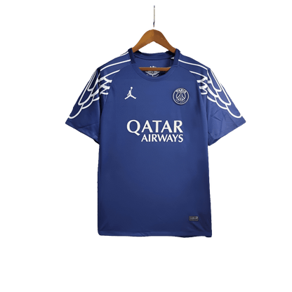 Paris Saint-Germain (PSG) 25/26 Training  - Navy Blue - Fan Version