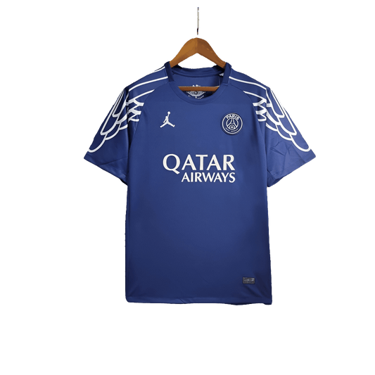 Paris Saint-Germain (PSG) 25/26 Training  - Navy Blue - Fan Version