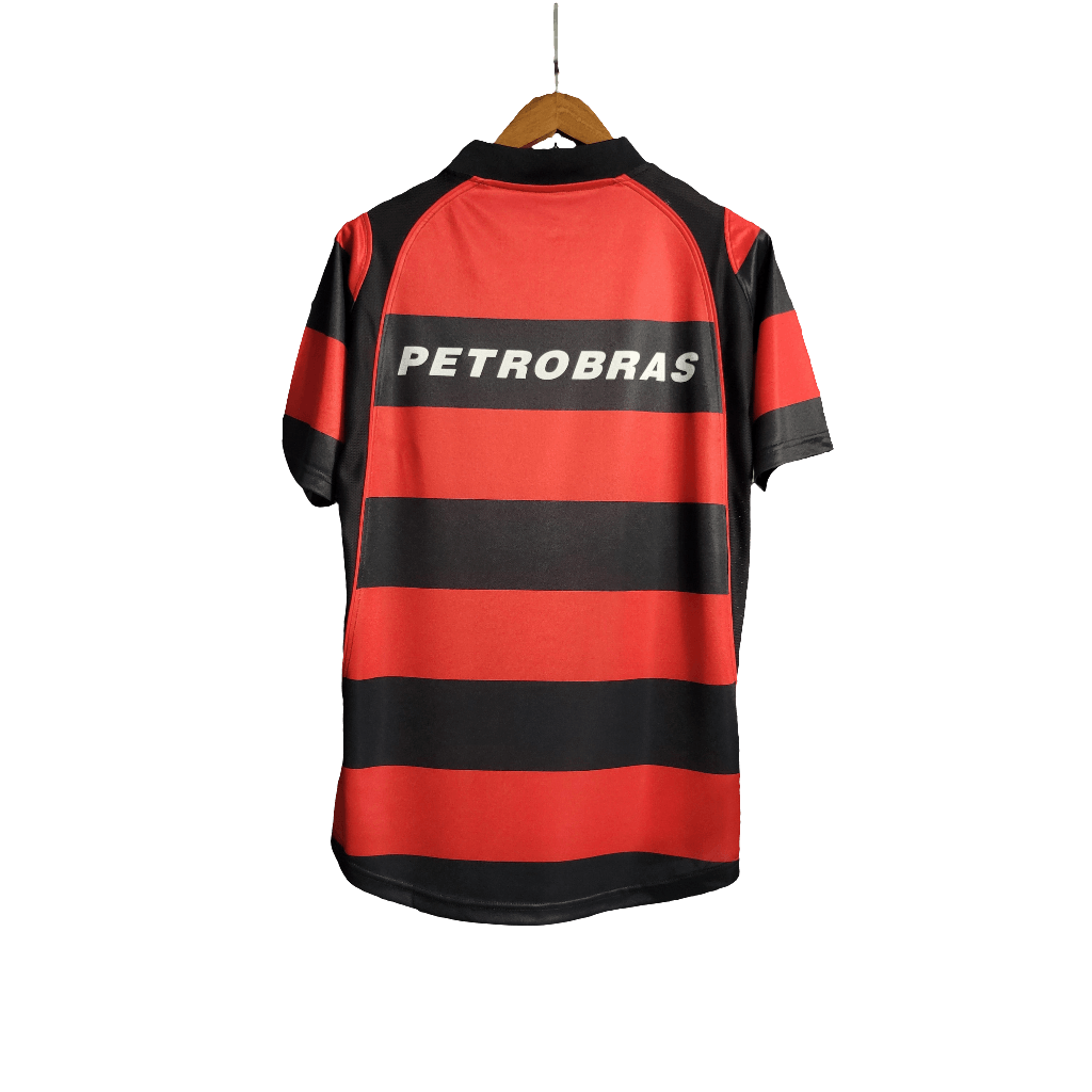 Flamengo 03/04 I Home  - Retro Version