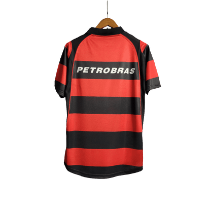 Flamengo 03/04 I Home  - Retro Version
